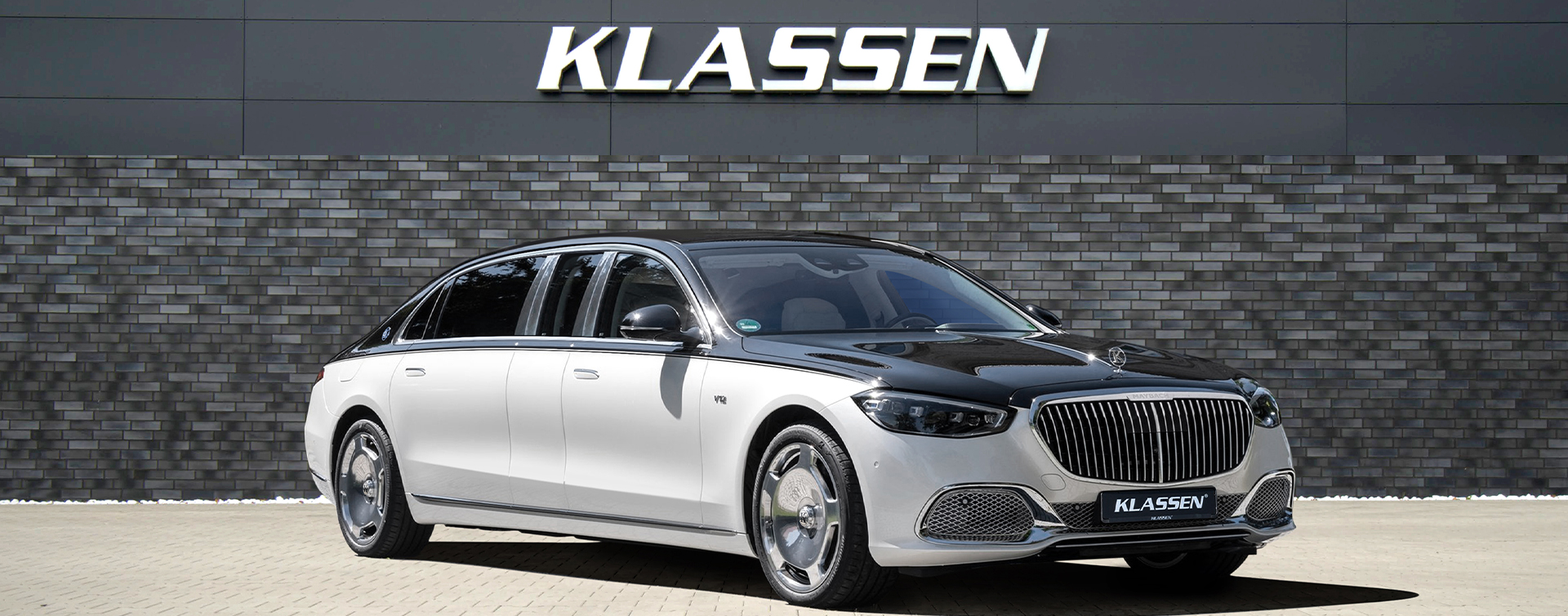 مرسيدس مايباخ +500 مم - ممدود Vehicle
