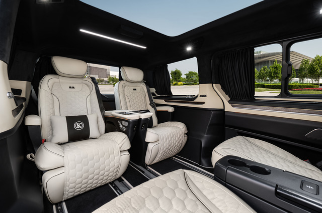 فolksvagen T7 مولتي فان Business VIP VAN